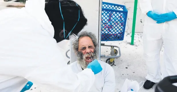 ABD’de durum kötüye gidiyor! Son 24 saatte 6 bin 87 kişi yaşamı yitirdi...