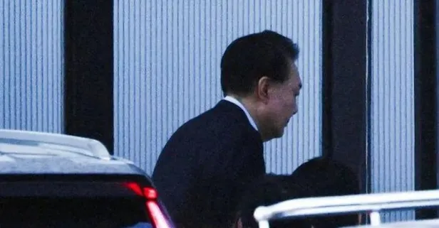 Güney Kore’de bir ilk! Yoon Suk Yeol gözaltında: 1000’den fazla polis evini bastı