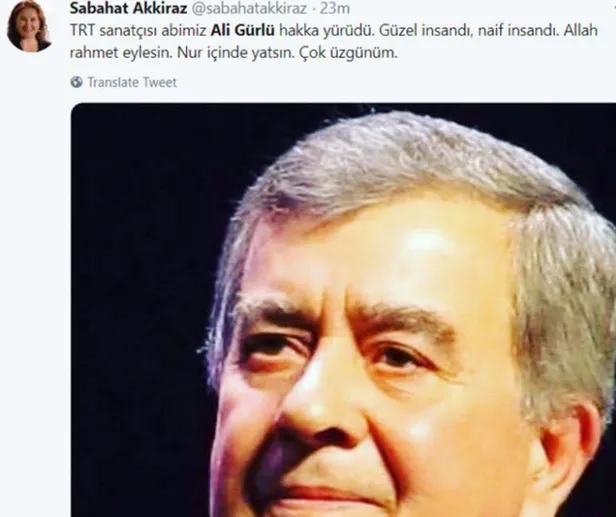 TRT Sanatçısı Ali Gürlü hayatını kaybetti-1
