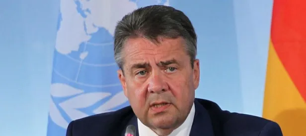 Almanya Dışişleri Bakanı geliyor