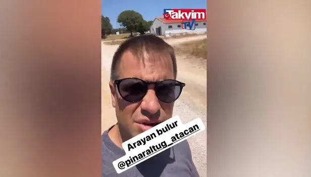 Pınar Altuğ’un biricik eşi Yağmur Atacan paylaştı: Bu çamaşırlar yıkanacak