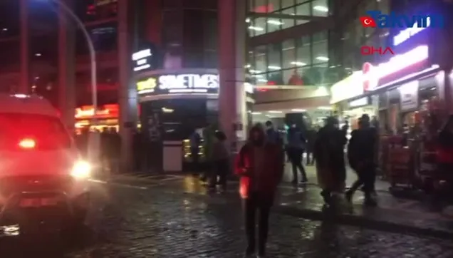 Trabzon’da silahlı kavga: 2 yaralı