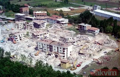 17 Ağustos’ta gerçekleşen ve 17 binden fazla kişinin hayatını kaybettiği Marmara Depremi’nin üzerinden 23 yıl geçti