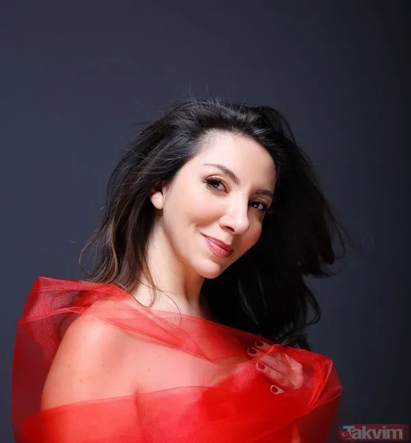 Meltem Yılmazkaya'nın gözlerden uzak büyüttüğü oğluna bakın: Böyle de yakışıklı olunmaz ki! - 1