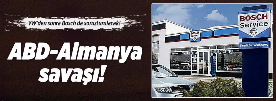 Deutche Bank'a Amerikan darbesi-2