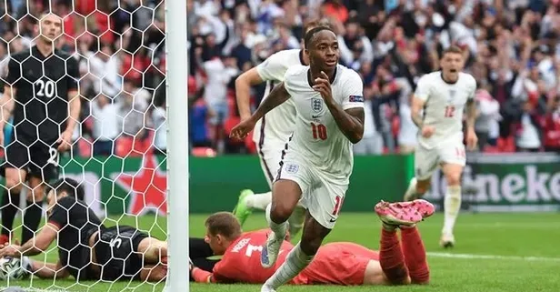 İngiltere, Almanya’yı 55 yıl sonra bir büyük turnuvada yendi: Ada basını çıldırdı