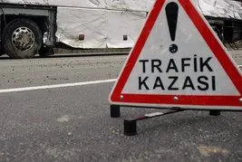 Antalya’da feci kaza! Biri turist 2 kişi öldü, 7 yaralı var