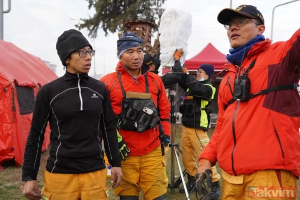 Türkiye seferberliği! Dünyanın dört bir yanından afet bölgesine geliyorlar - 18