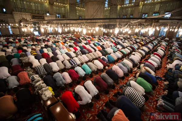 Diyanet İşleri Regaip Kandili ibadetleri faziletleri duası - Regaip Kandili namazı kaç rekattır nasıl niyet edilir - 26