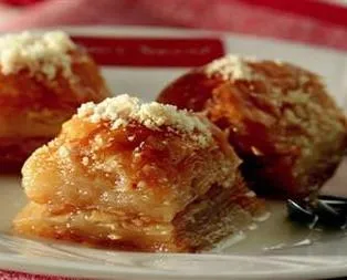 Sütlü Nuriye Tarifi