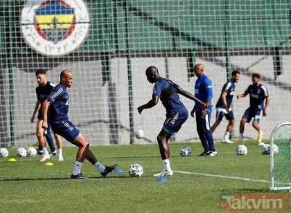 Fenerbahçe’nin 2021 planı deşifre oldu! Rus basınından flaş Sebastian Driussi iddiası