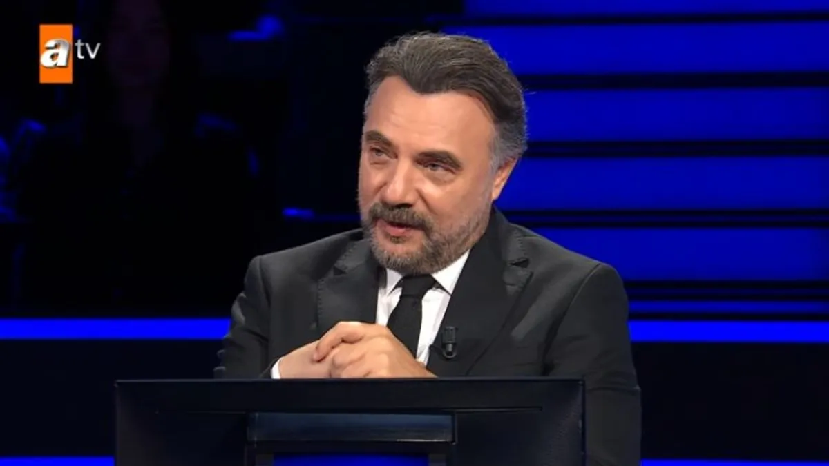 Milyoner'de milyonluk soru!