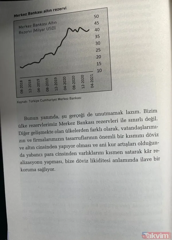 Kemal Kılıçdaroğlu'nun 128 milyar dolar yalanı Berat Albayrak'ın Burası Çok Önemli kitabıyla çürüdü - 7
