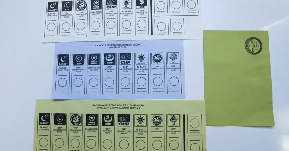 Yerel Secim Oy Kullanmama Cezasi Nereye Ne Zaman Odenecek 31 Mart 2019 Yerel Secim Oy Kullanmama Cezasi Kac Para Takvim