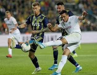 Fenerbahçe’de şok! Yıldız isim sakatlandı...