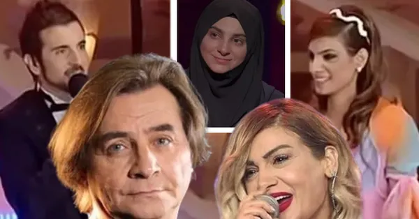 Popstar Özlem Güneş tesettüre girmiş ve bambaşka biri olmuştu! Popstar Mehtap ve Armağan Çağlayan’a olay sözler: İtiraf et ki kullandılar