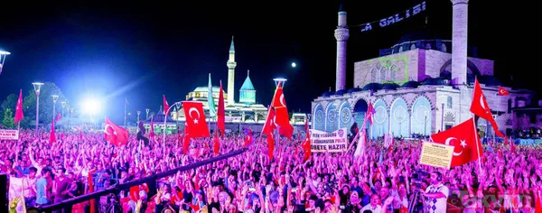 Tankın-tüfeğin gücü halkın gücünü yenemedi! Tarihi 15 Temmuz direnişi 7. yılında: İşte ihanet gecesinin kronolojisi... - 23