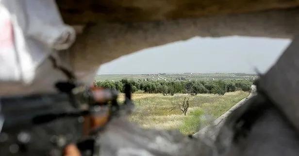 Son dakika: Afrin’den acı haber! 1 askerimiz şehit