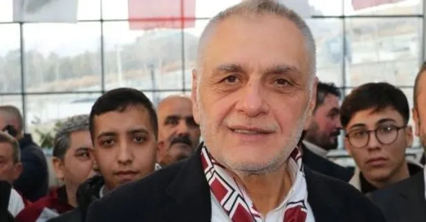 Hatayspor’da Hikmet Çinçin dönemi!