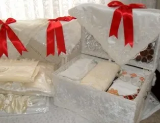 Rüyada çeyiz görmek ne anlama gelir? Rüyada başkasının çeyizini görmek neye işarettir? Rüyada çeyiz görmenin yorumu nedir?
