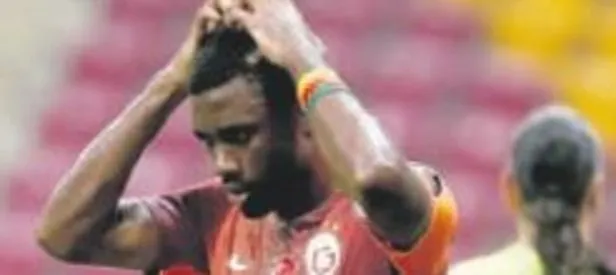 Hamit&Chedjou kadroda yok