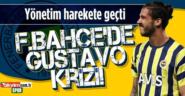 Fenerbahçe’de Gustavo Henrique krizi! Yönetim harekete geçti