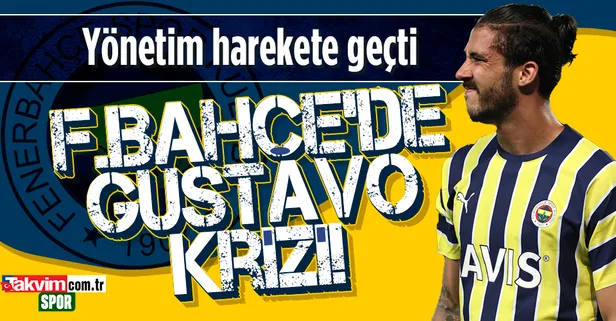 Fenerbahçe'de Gustavo Henrique krizi! Yönetim harekete geçti