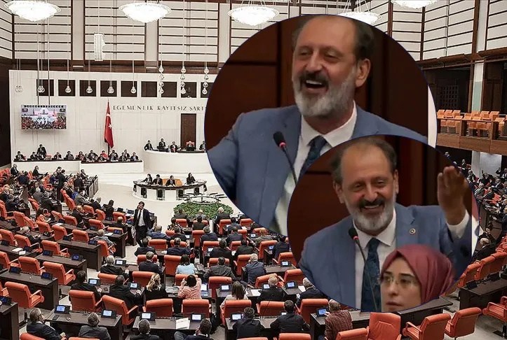 Leman skandalına Meclis’ten salavatlı tepki