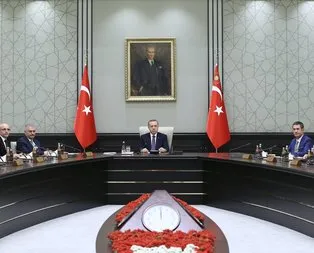 Külliye’de ekonomi zirvesi