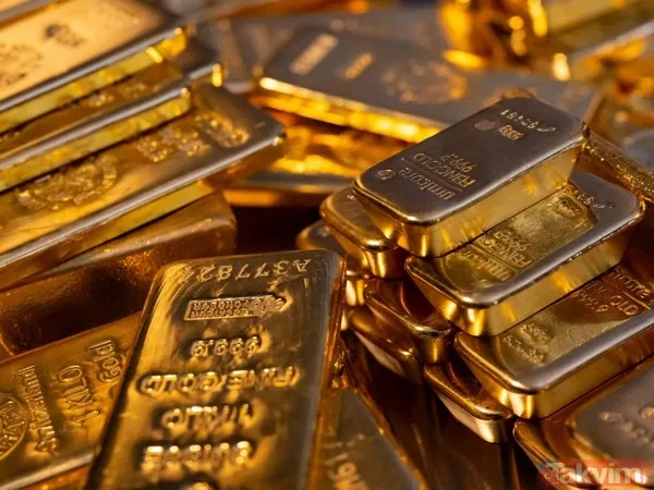 Altın çakıldı mı? 23 Nisan gram altın, çeyrek altın, tam altın ne kadar? Kapalıçarşı altın fiyatları - 27