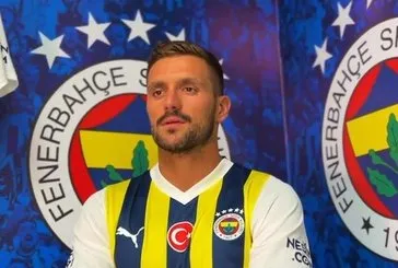 Fenerbahçe Dusan Tadic’e imzayı attırdı!