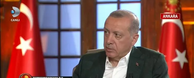 Erdoğandan yeni harekat sinyali!