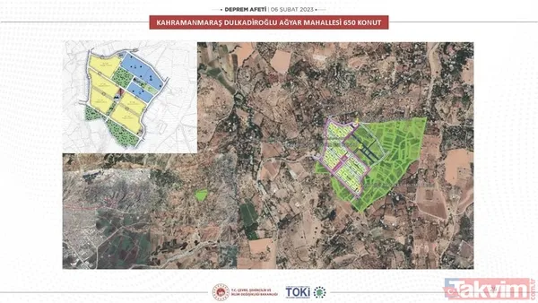 İşte afet konutları ve köy evleri! Hangi ile kaç konut yapılacak... Bakanlık il il ilçe ilçe açıkladı! - 26