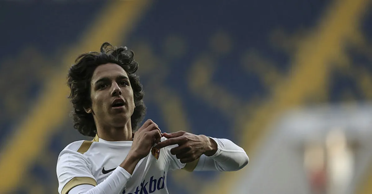 Emre Demir kimdir? Kayserispor adına attığı golle Süper Lig'in en genç gol atan ismi oldu