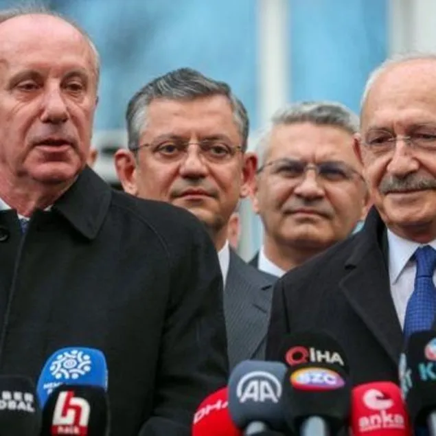 Bu sefer gelmedi!