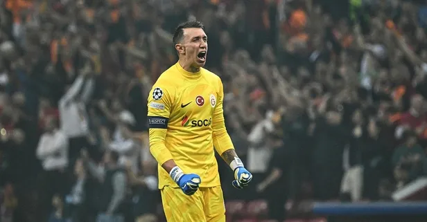 Galatasaray'dan flaş Muslera kararı!