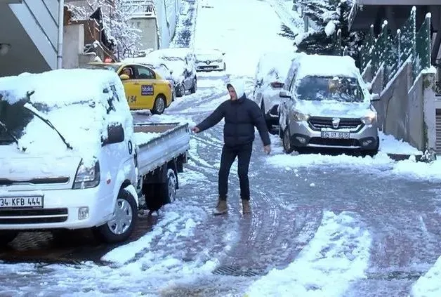 Bir haftada 4 mevsim