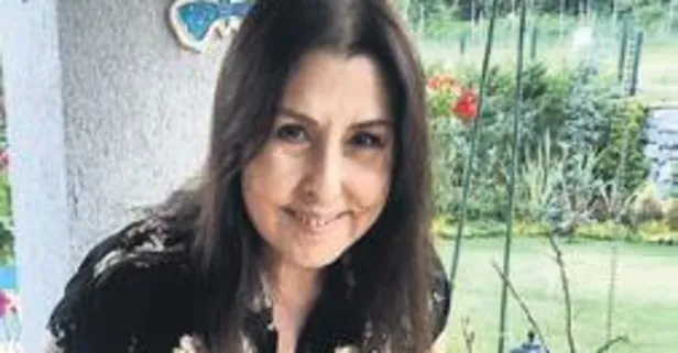 Pop müziğin usta ismi Nilüfer'e doğum gününde sade kutlama