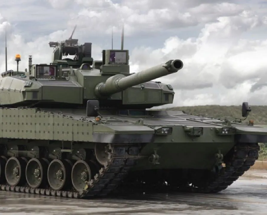 Altay Tankı ile ilgili flaş açıklama