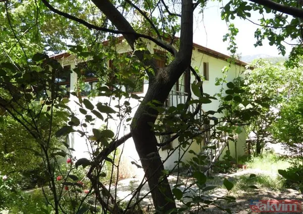 Cenk Tosun paraya kıydı iç dekorasyonun maliyeti de evin fiyatı kadar! Eşi ne isterse onu yaptırıyor işte 'Tosun Paşa'nın sarayı... - 47