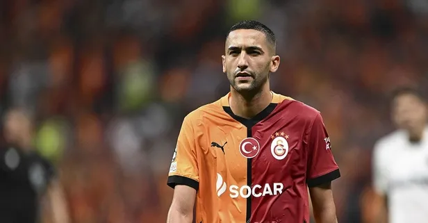 Galatasaray'dan çifte kanat bombası! Zaha ve Ziyech yerine...