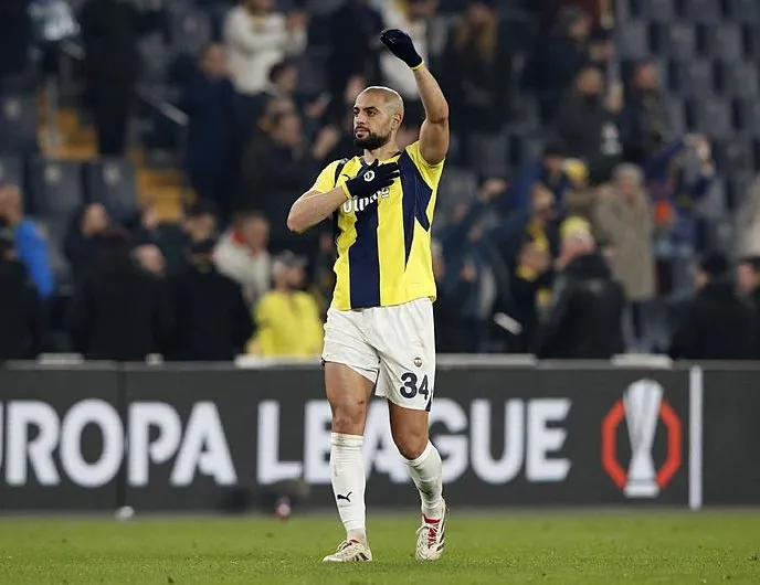Amrabat sıkıntısı