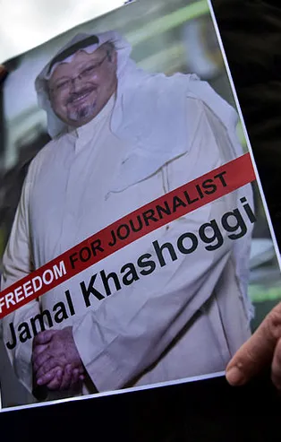 Cemal Kaşıkçı'nın son röportajı ortaya çıktı