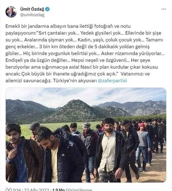 zafer-partisi-genel-baskani-umit-ozdagin-algi-oyunu-kisa-surdu-afganlarin-askeri-egitim-videosu-yalan-cikti-1694276057044.jpeg Zafer Partisi Genel Başkanı Ümit Özdağ'ın algı oyunu kısa sürdü! 'Afganların askeri eğitim' videosu yalan çıktı-4