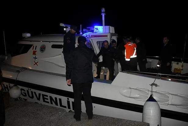 Bartın'da dalış eğitimi yapan astsubay kayboldu-1