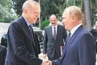Dünya bu zirveye kilitlendi: Başkan Erdoğan ve Putin Soçi'de görüşecek!