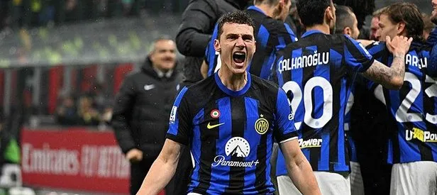 Çalhanoğlu’ndan bir ilk!