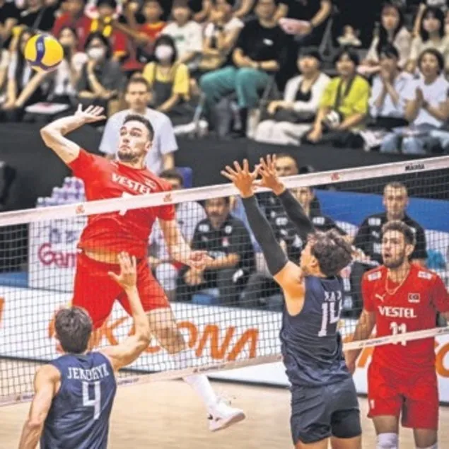 Filenin Efeleri Japonya’da ABD’ye diş geçiremedi
