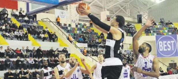 Beşiktaş potada farka koştu