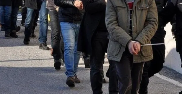 Son dakika: FETÖ soruşturmasında 32 kişi hakkında gözaltı kararı verildi